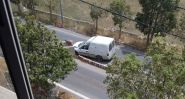 Two Injured, Including a Soldier, in an Israeli Strike