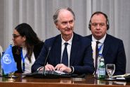 UN Syria Envoy Geir Pedersen Resigns After Seven Years in Post