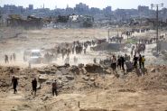 Foreign Press Group Urges Immediate Access to Gaza After Ceasefire