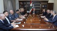 Baabda Hosts Security Meeting to Address Prison Overcrowding