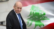 Le Drian attendu à Beyrouth avant la visite du président libanais à Paris