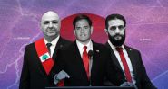 Lines in the Sand: Syria on the Brink, and Lebanon’s Vanishing Moment
