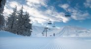 A Promising Ski Season Despite Modest Snowfall