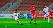 Football: Lebanon Stumbles, Oman Takes Advantage