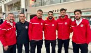 Football: The Cedars Ready for Battle, Heading to Doha for the Final Sprint