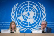 UN Warns of Increasingly Erratic Global Water Cycle