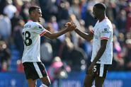 Liverpool Extend Premier League Lead With Win at Palace