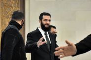 Syrian Leader Vows State Monopoly Over Weapons