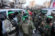 Hamas Claims Gaza Will 'Rise Again' and Rebuild After Israeli Destruction