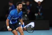 Ageless Djokovic Tames Alcaraz To Set Up Melbourne Semi With Zverev