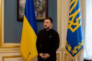 Zelensky Offers to Resign in Exchange for Ukrainian NATO Membership