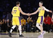 Ball, Bridges Shine as Hornets Sting Lakers