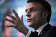 Macron Labels Russia an 'Aggressor', Following Trump-Zelensky Spat