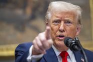 Trump Warns Will Hold Tehran Responsible for Any Houthi Attacks