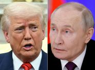 Trump and Putin Engage in Crucial Call on Ukraine Ceasefire