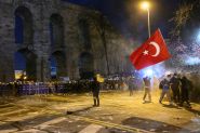 Turkey Arrests Five Mayors From Main Opposition Party
