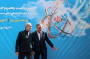 Nucléaire: l'Iran prêt à «un nouveau chapitre» avec l'Europe 