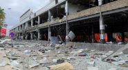 Israel Attack on Sanaa Airport Caused $500 mn in Damage