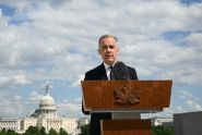 Le Canada ne sera «jamais à vendre» lance Carney à Trump