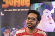 ‘Jumbo’ Smashes Records: Indonesian Animation Hits Box Office Milestone
