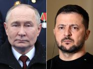 Russian Delegation, without Putin, Arrives in Istanbul for Ukraine Talks