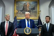Trump s'envole vers l'Arabie saoudite pour une tournée majeure au Moyen-Orient