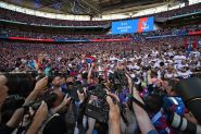 Palace Stun Man City to Win FA Cup for First Time