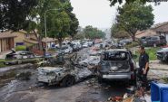 Several Dead in Fiery Plane Crash on California Neighborhood