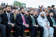 Syrian President Tells Country Reconstruction Effort Has 'Just Begun'