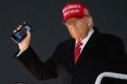 Trump Says Will Double Steel, Aluminum Tariffs to 50%