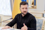 Zelensky Talks Peace with Pope ahead of Ukraine Recovery Conference