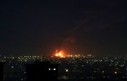 Israel Strikes Iranian Nuclear Sites; Iran Retaliates With Missile Attacks