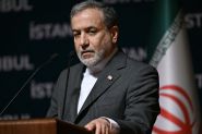 Nucléaire: pour l'Iran, l'Europe n'a pas le droit d'étendre la date limite pour le rétablissement des sanctions