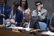 Iran-Israël: le chef de l'ONU met en garde contre un \