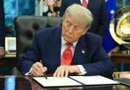 Trump Says 'Getting Along Well' With China