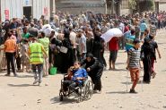 Gaza: la Défense civile annonce plus de 40 morts dans de nouveaux raids israéliens