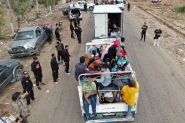 Syrian Authorities Evacuate Bedouin Families from Sweida City