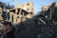 At Least 28 Killed in Israeli Strikes Across Gaza, Civil Defense Says
