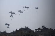 France to Airdrop 40 Tons of Aid to Gaza from Friday