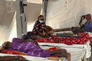 Sudanese Struggle to Survive in Cities Starved Under Siege