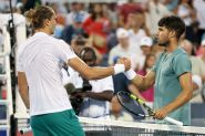 Alcaraz to Face Defending Champ Sinner in Cincinnati ATP Final