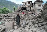 Hope Dwindles for Survivors days After Deadly Afghan Quake