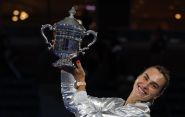Sabalenka Defeats Anisimova To Retain US Open Crown
