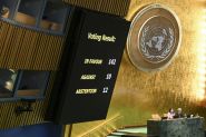 L’ONU relance la solution à deux États en excluant le Hamas \