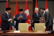 Accord historique de libre-échange entre le Canada et l’Indonésie