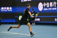 ATP 500 de Pékin: Zverev se sort du piège Moutet et rejoint Medvedev en quarts