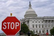US on Brink of Government Shutdown as Last-Ditch Vote Fails