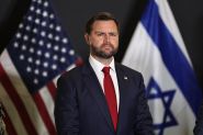 En Israël, JD Vance se dit «très optimiste» sur le cessez-le-feu à Gaza
