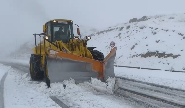 Lebanon Blanketed by Snow Storm ‘Acil’ 