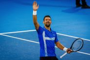 Tennis: Djokovic, Sabalenka Into Brisbane Quarters as Rising Stars Impress